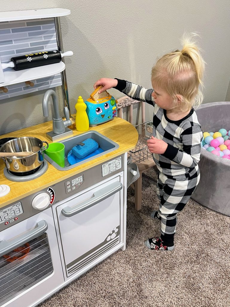 Evie's kitchn