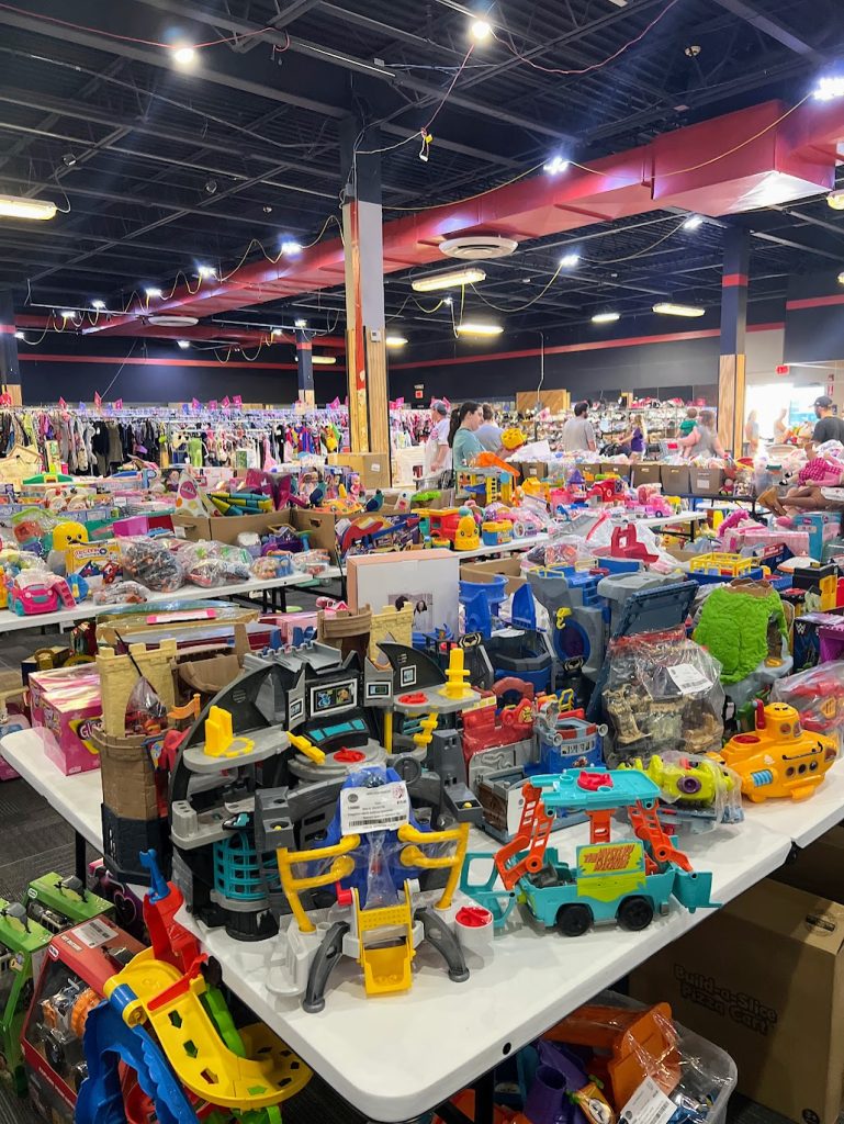 kids thrift sale