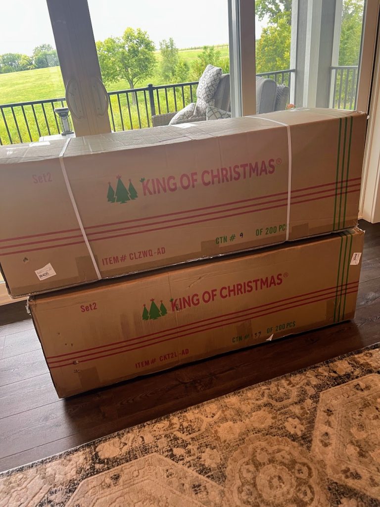 Shop for your dream Christmas tree