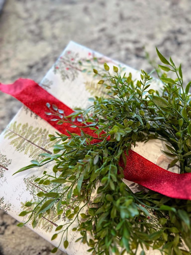 Creative and Unique gift wrapping