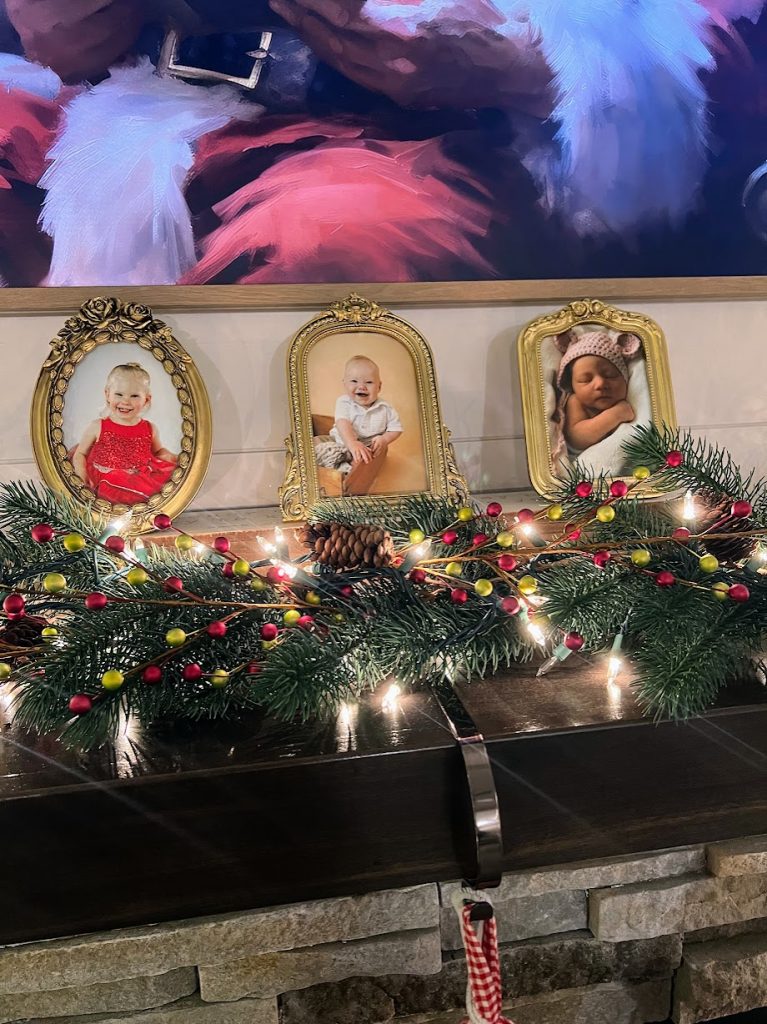 Vintage Christmas Home Tour