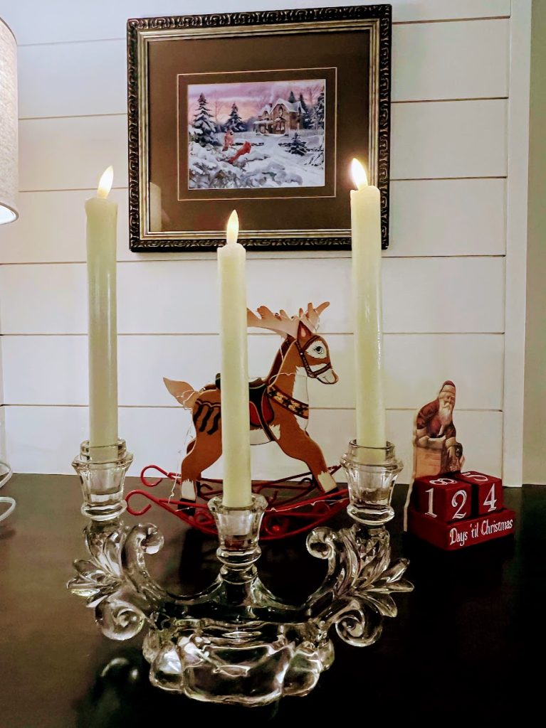 Vintage Christmas finds