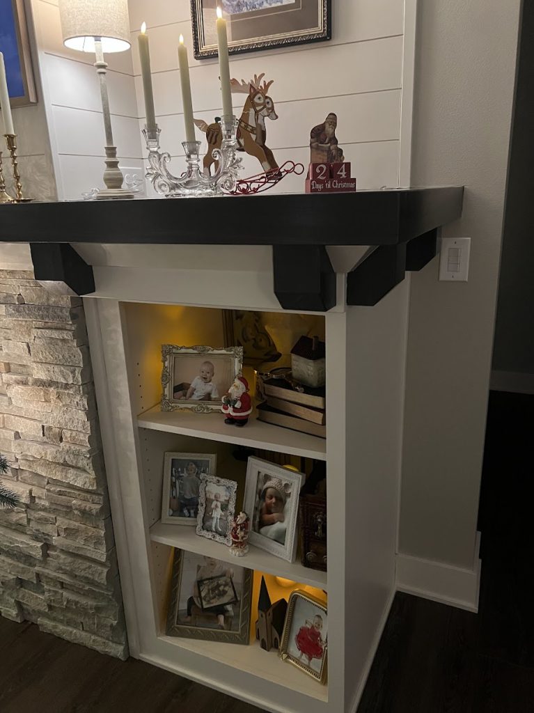 Vintage Christmas Home Tour