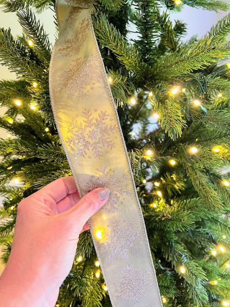 Primary Bedroom Christmas Decor