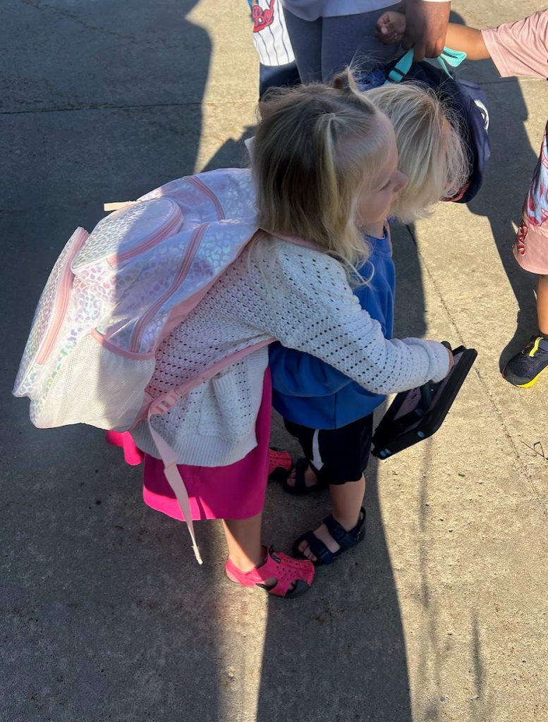 Evie school