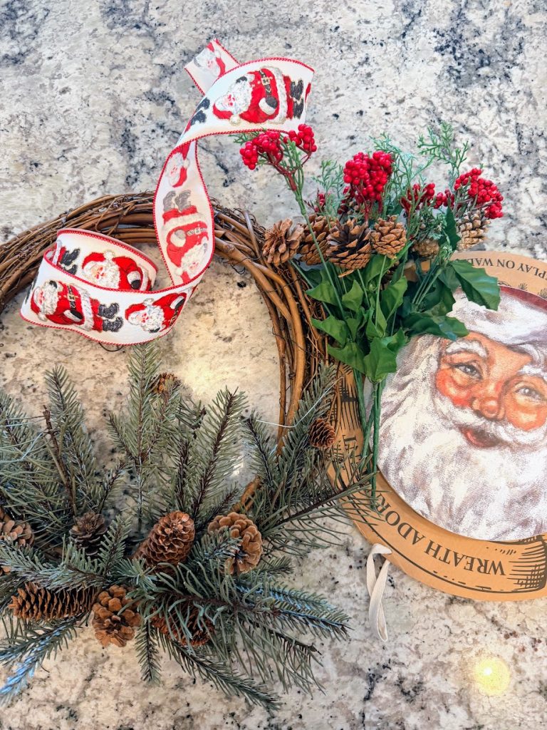 wreath supplies